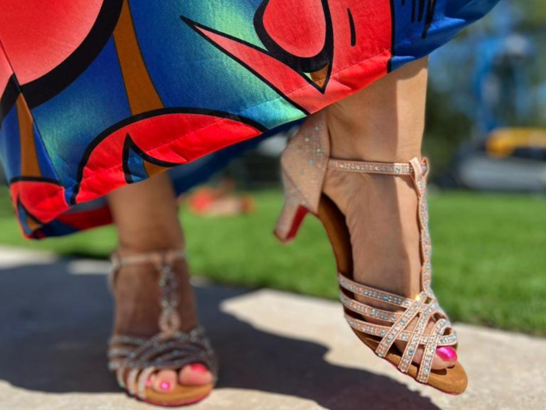 Êtes-vous plutôt Salsa ou Tango argentin ? 👇👇