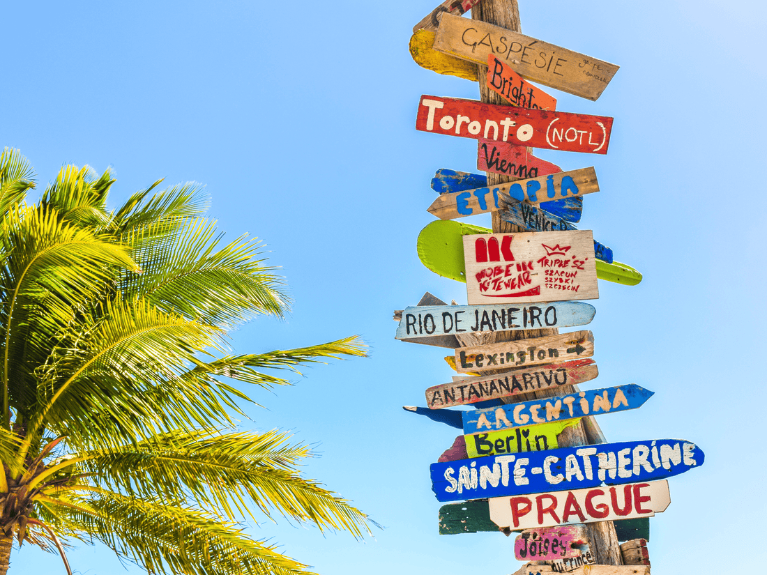 Les destinations de voyage pour les amateurs de danse latine 👇