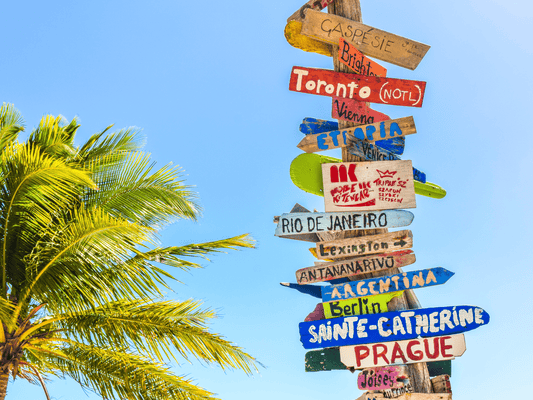 Les destinations de voyage pour les amateurs de danse latine 👇
