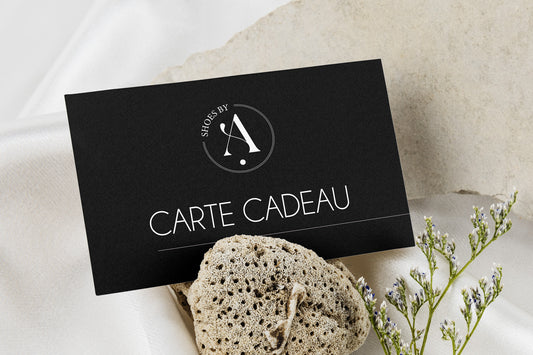 Carte Cadeau